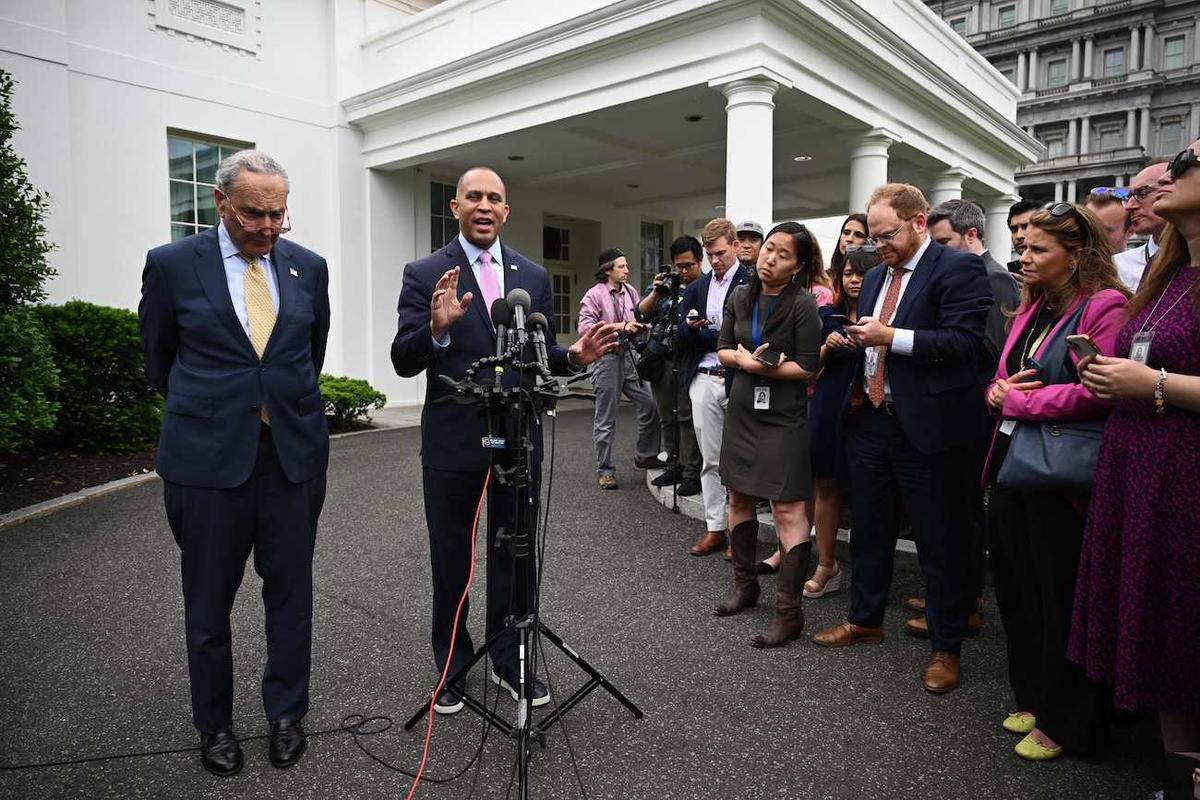 US Default Might Not Be as Shocking as Expected