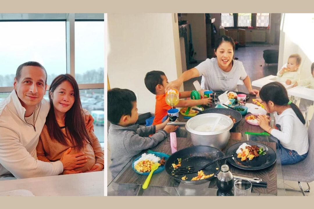 Hong Kong Mompreneur Starts Thriving Cookie Business After Moving to Belgium for the Future of Her Six Children