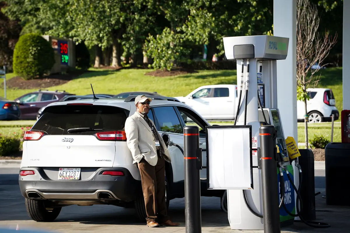 Gas Prices Lift US Annual Inflation Rate to 3.8 Percent—Highest Since May 2023