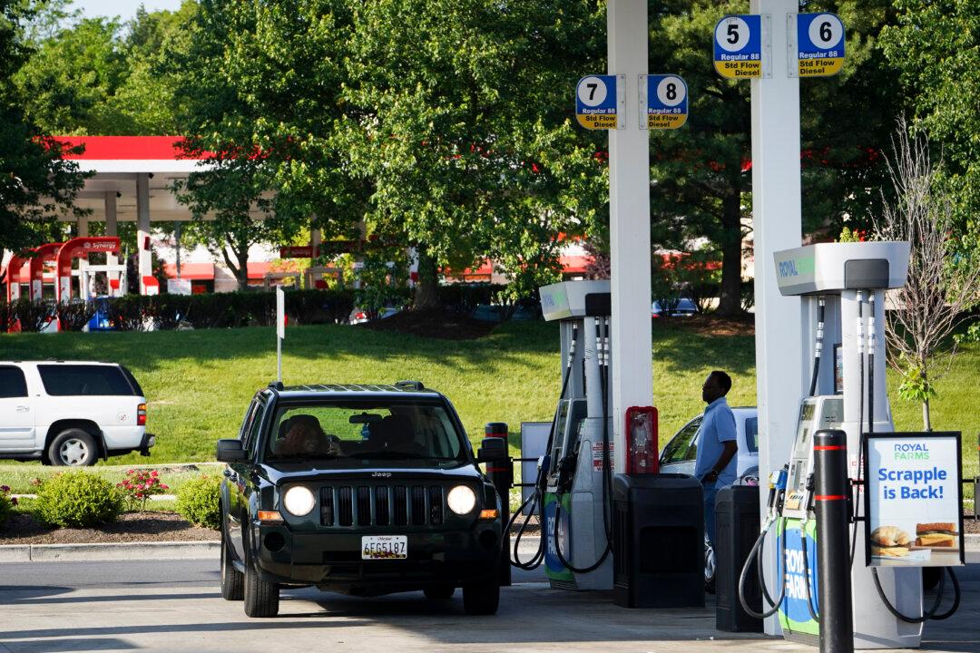 Gas Prices Hit 8-Month High as Oil Prices Keep Rising