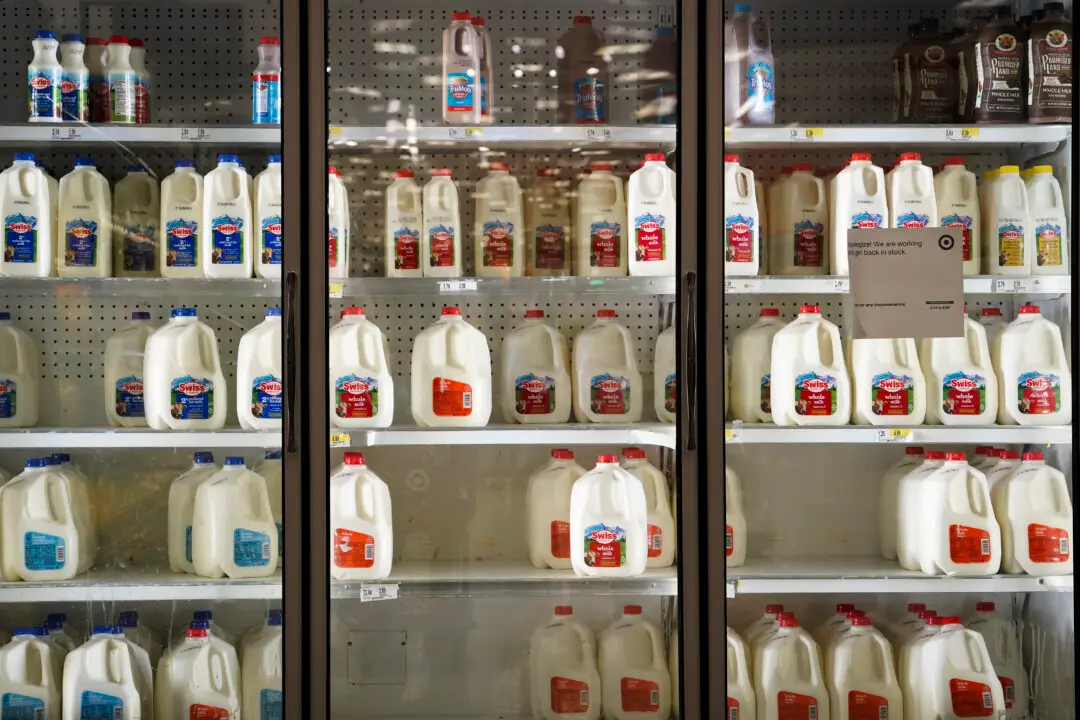 House Passes Bill to Restore Whole Milk to National School Lunch Program