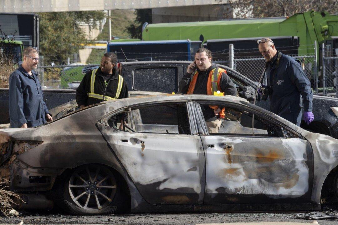 ‘Probably Organized Crime’: Montreal Police Probe Wave of Arsons, Extortion Attempts