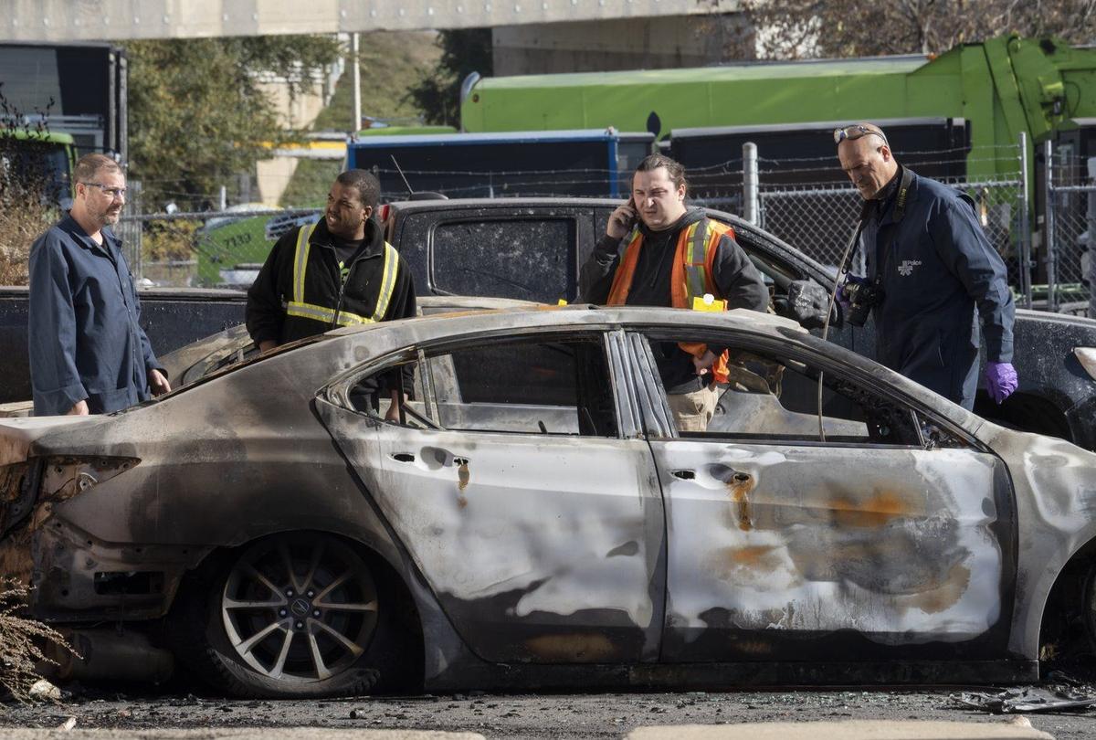 ‘Probably Organized Crime’: Montreal Police Probe Wave of Arsons, Extortion Attempts