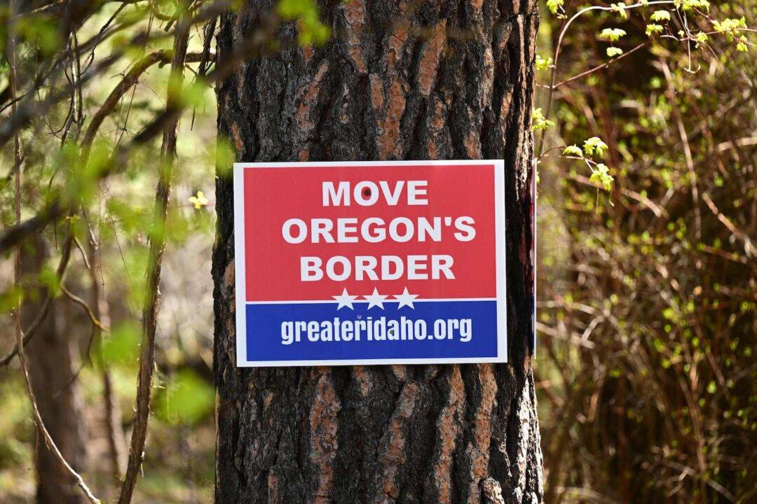 Organizers Say Trump Presidency Won’t Slow State Movements to Split, Merge, or Break Away