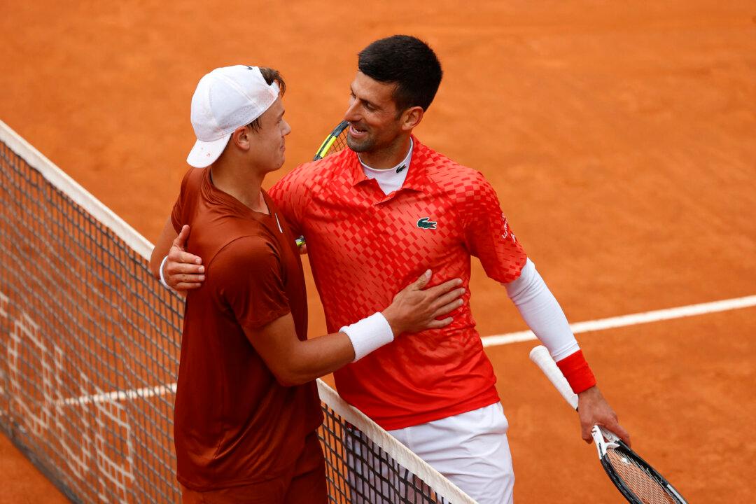 Djokovic Says New Generation Has Arrived After Rome Quarter-Final Exit