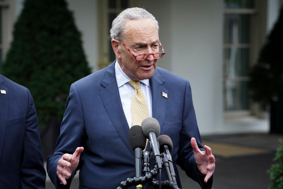 Schumer Announces Framework for Regulating AI ‘Revolution’