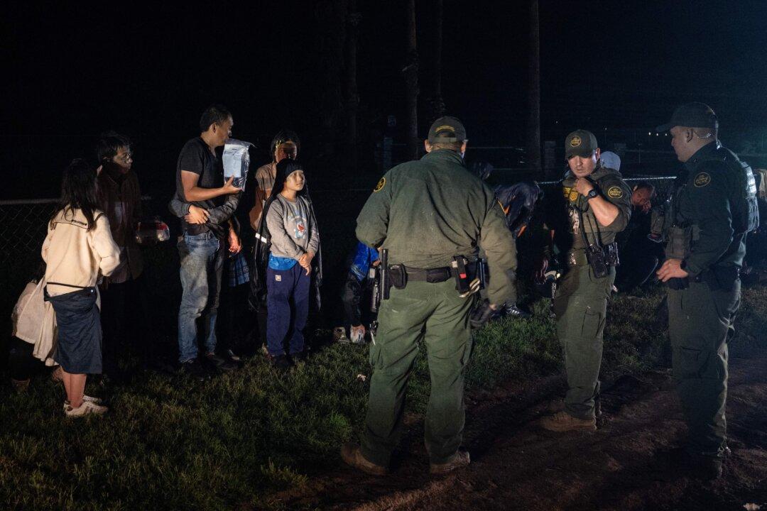 41 Percent of Illegal Immigrant Group Biden Admin Released Into US Never Showed Up for Court Dates