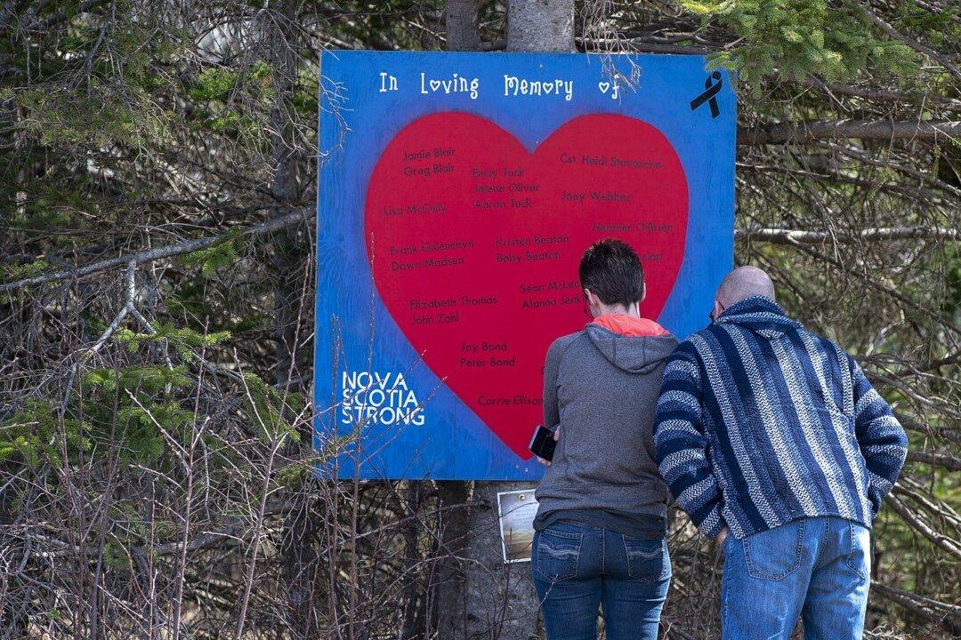Nova Scotia Mass Shooting: Government Commits More Money to Mental Health Programs
