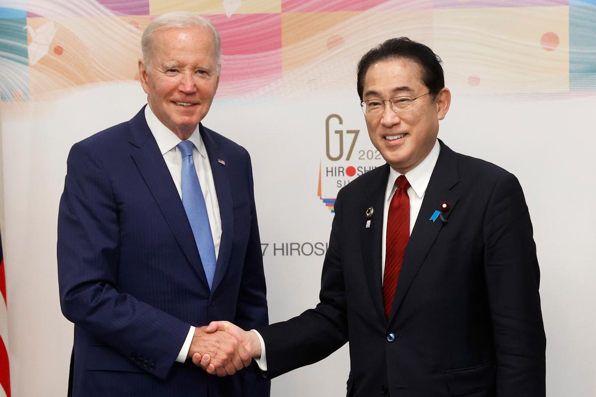 Japan Defends G-7 Statement After Chinese Regime Protests