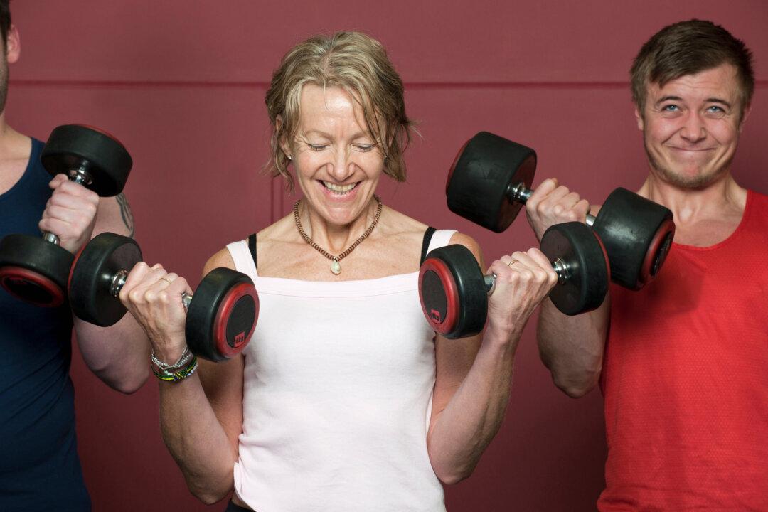 Am I Too Old to Build Muscle?