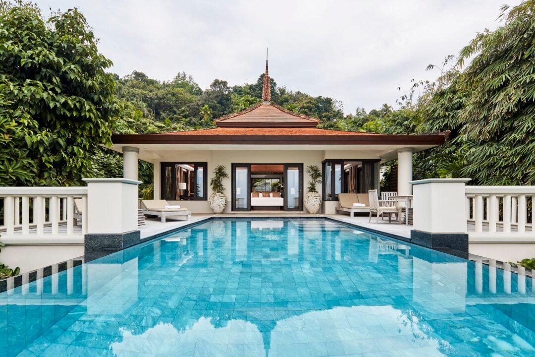 Paradise in Phuket: Trisara and the Art of Luxury