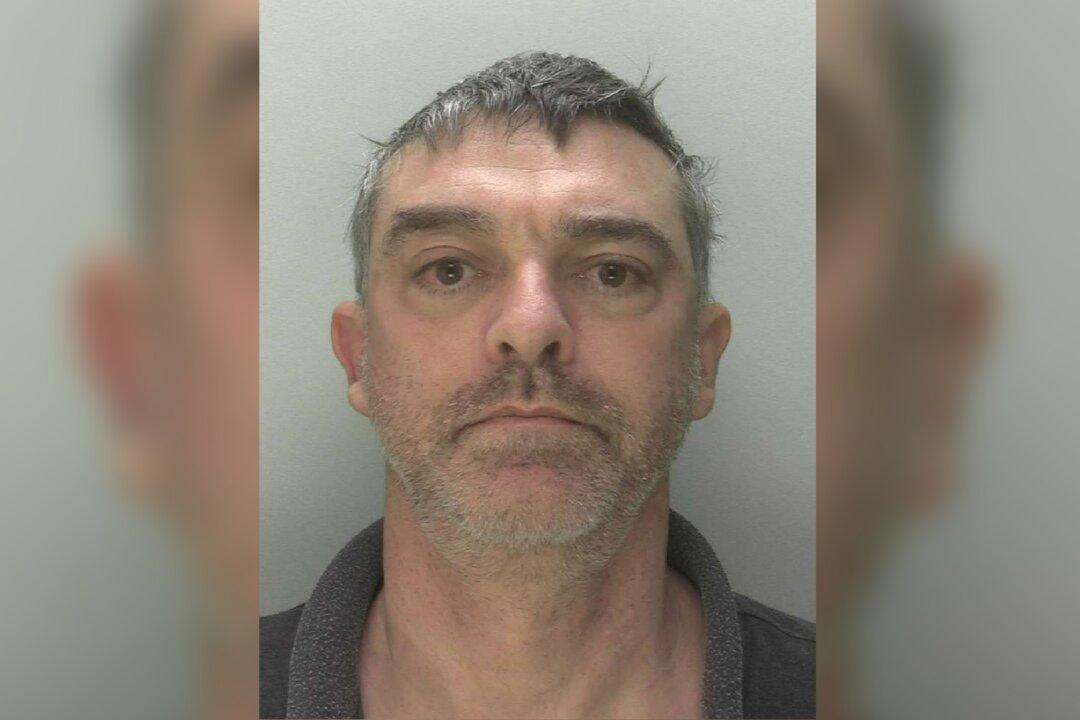 Phillip Schofield’s Brother Jailed for 12 Years Over Child Sex Abuse Offences