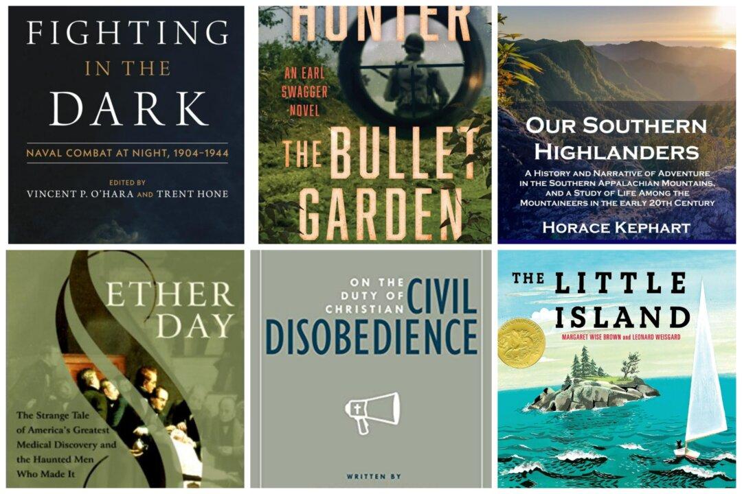 Epoch Booklist: Recommended Reading for May 19–25