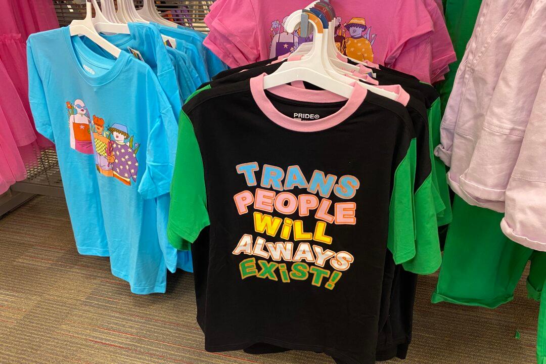 Target Faces ‘Bud-Light Treatment’ as Opposition to LGBT Merchandise Aimed at Children Grows