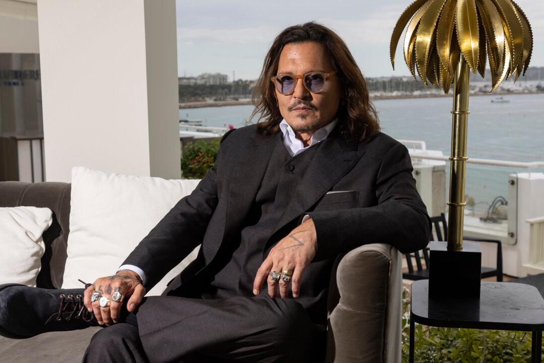 Johnny Depp on His Cannes Return and Finding ‘The Basement to the Bottom’