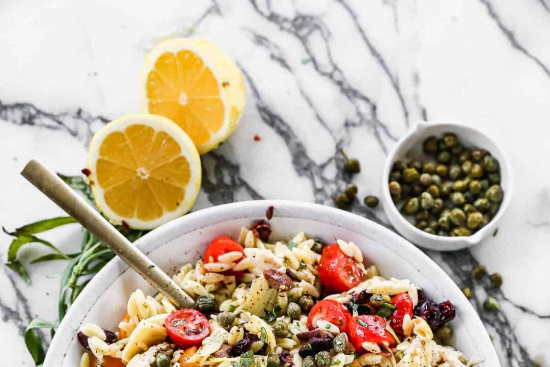 Orzo Salad