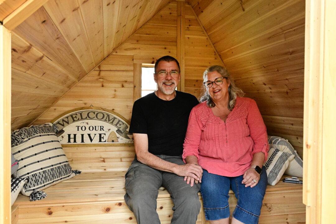 Communing With Honeybees Is Creating a Buzz Over This Colorado Ranch