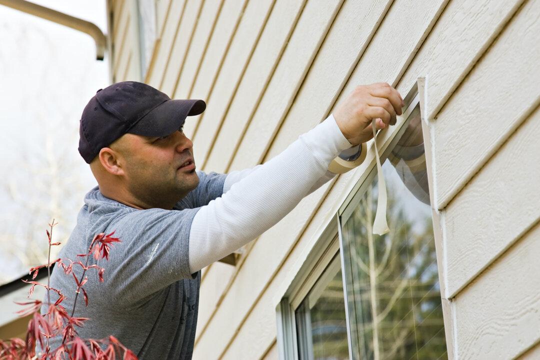 What Affects the Cost of Exterior Painting?