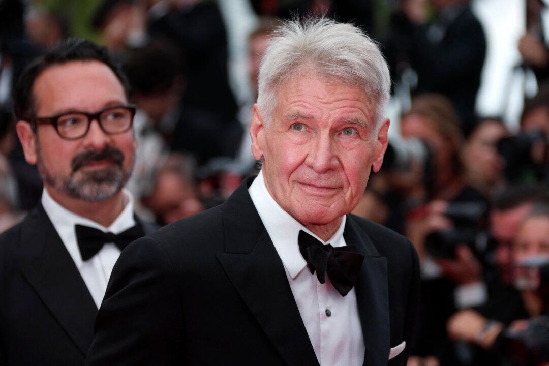 Emotional Harrison Ford Reflects on His Years as Indiana Jones