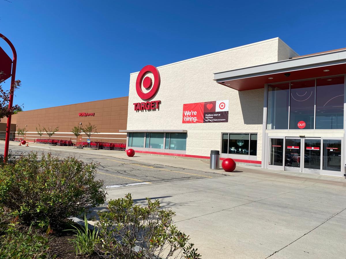 Target Shares Fall Following ‘Pride’ Push