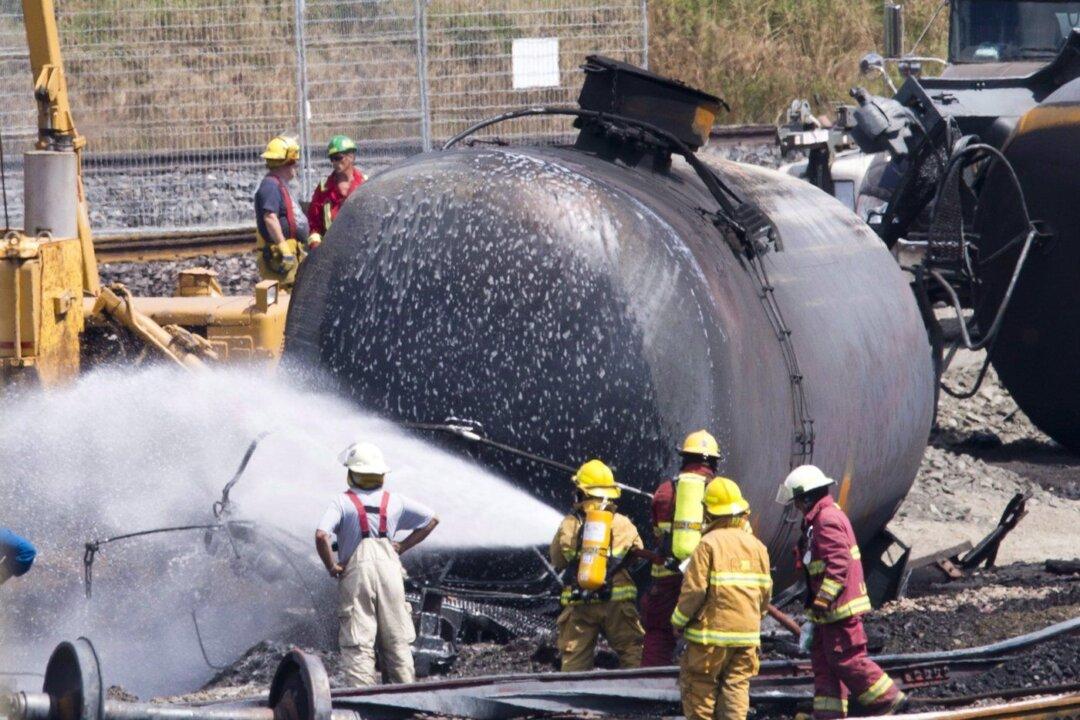 Firefighting Foam Ban Possible as Canada Looks at Risks of ‘Forever Chemicals’