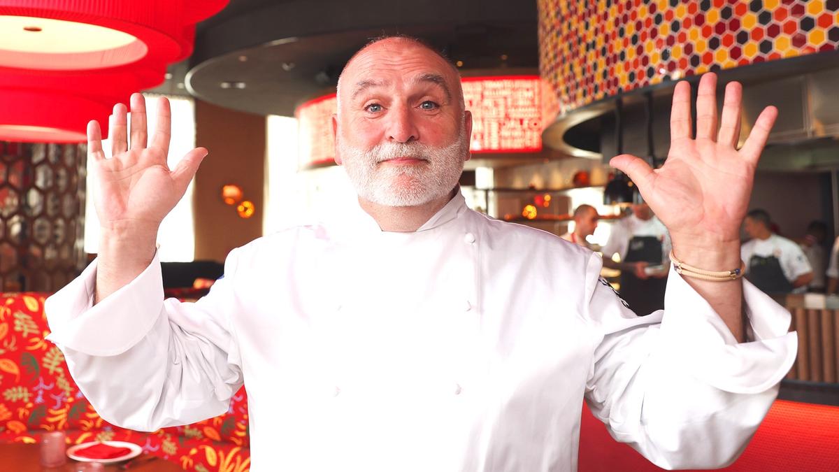 Celebrity Chef José Andrés Exempted From Gas Stove Ban in California City