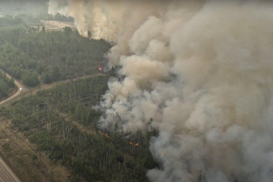 Spring Weather to Return, but Lightning Risk Sparks New Wildfire Concern in BC