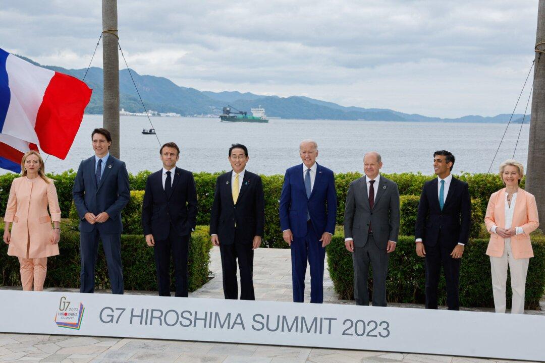 The G7 Should Coordinate Tougher Economic Measures Against China, Russia