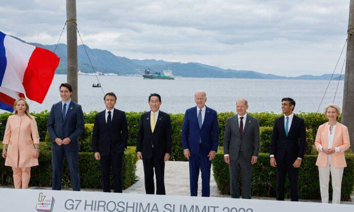 The G7 Should Coordinate Tougher Economic Measures Against China, Russia