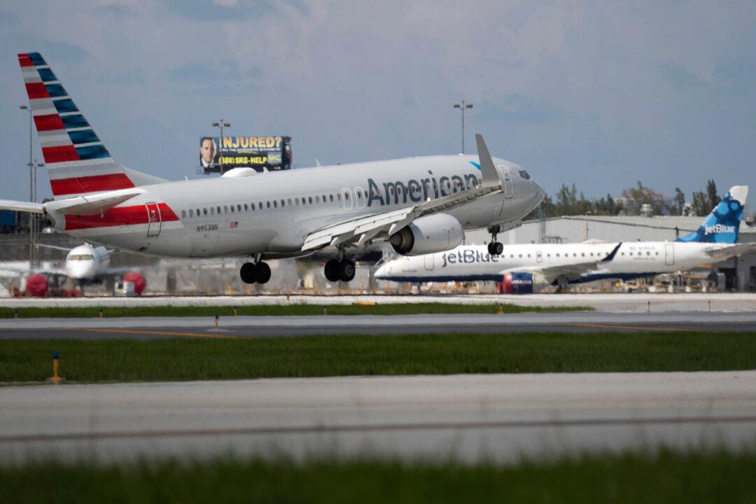 American Airlines Flight Attendants Vote to Authorize a Strike