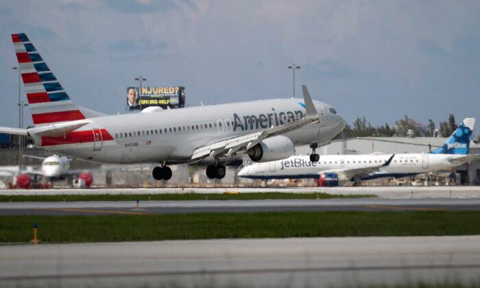 American Airlines Flight Attendants Vote to Authorize a Strike