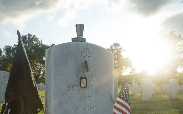 Memorial Day: We’re Human Like Everyone Else