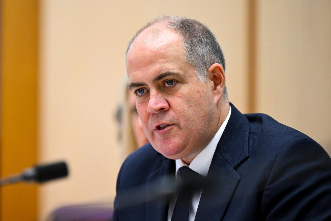 ABC Managing Director Announces He Is Stepping Down