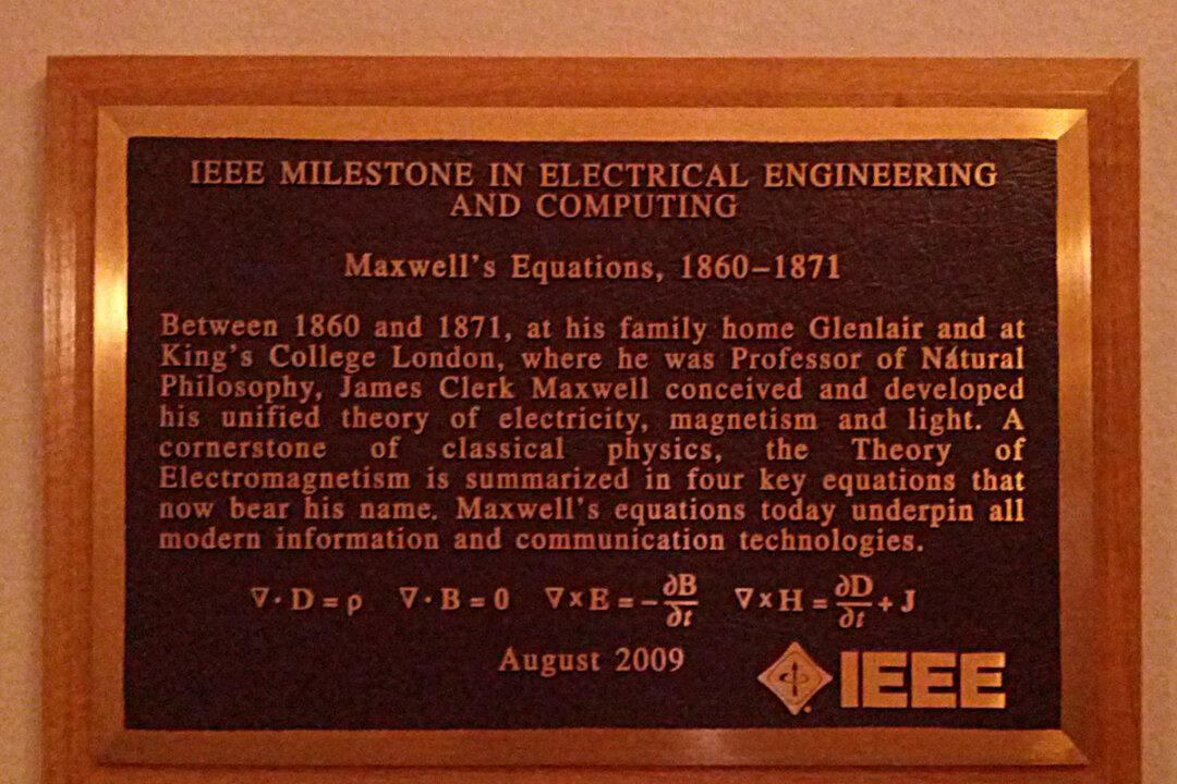 James Clerk Maxwell: The Curious Mind of the Father of Modern Physics