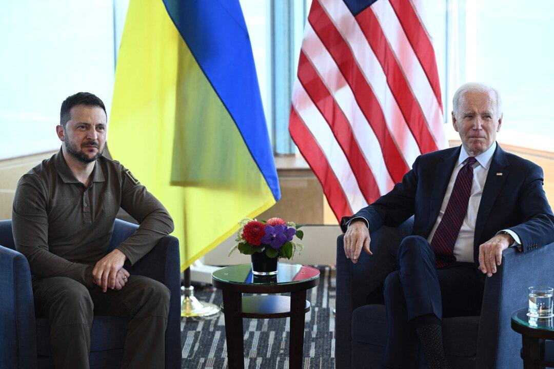 Biden Announces New Military Aid for Ukraine During Meeting With Zelenskyy