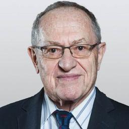 Alan M. Dershowitz
