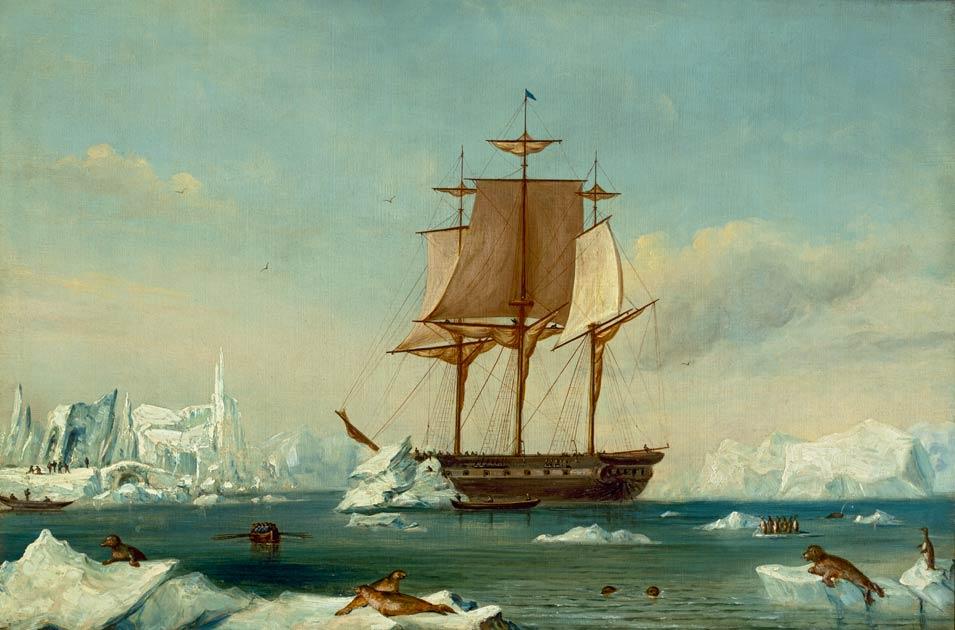 The American Exploring Expedition That Changed How We See the World