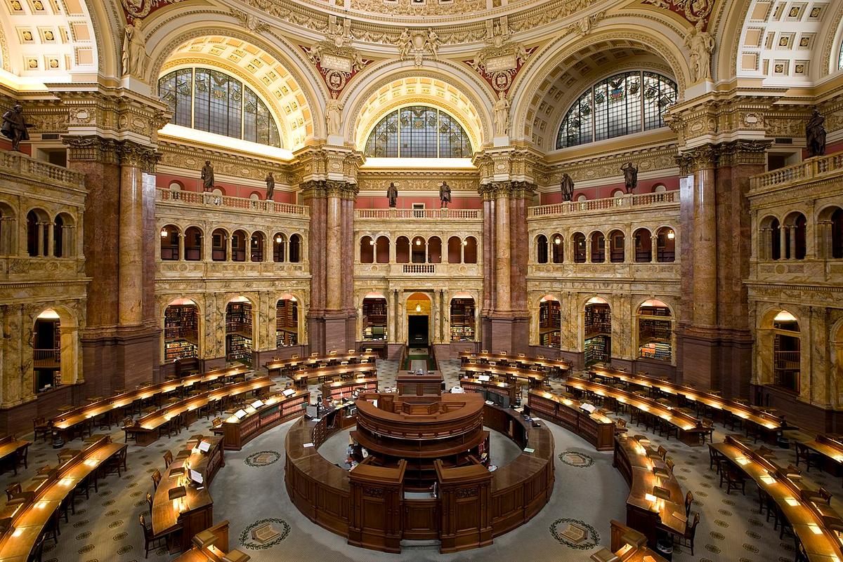 Treasures From the Past: Our Libraries, Public and Private