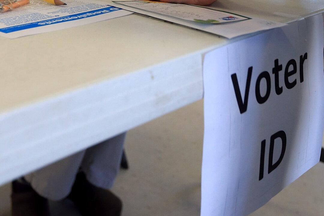 NY State County’s Voters All Identified as Democrats on Voter IDs