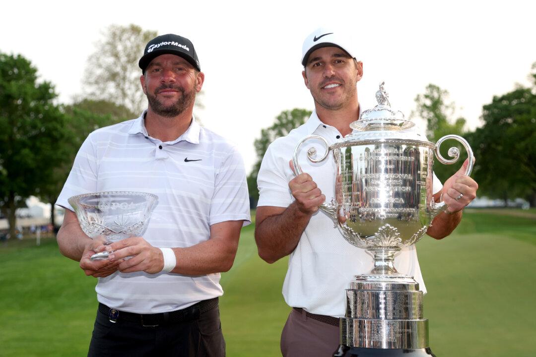 Brooks Koepka Delivers Another Major Performance to Win PGA