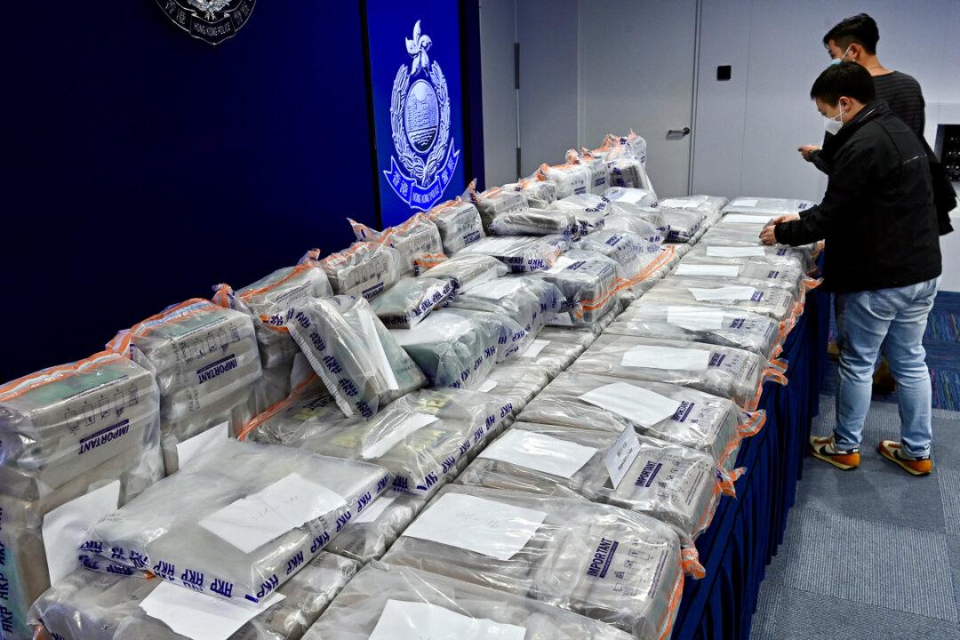 Overall Q1 Crime Figures in Hong Kong Soared by Nearly 50% Year-on-year