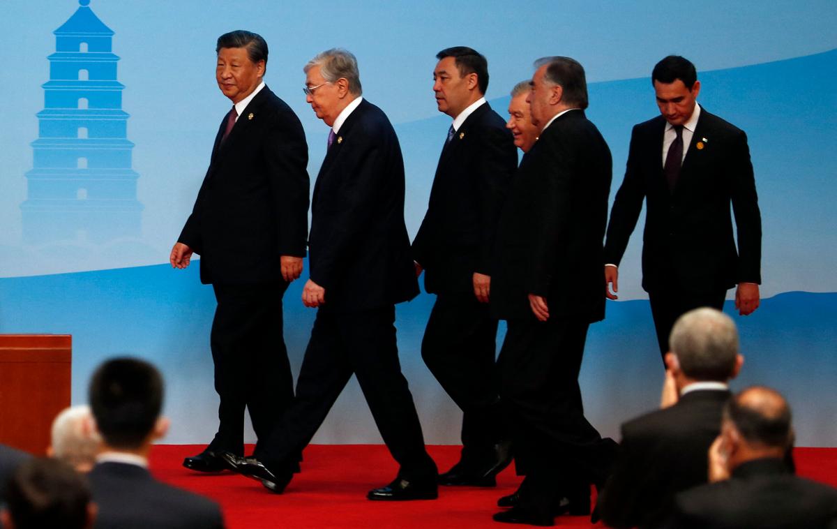 Russian Absence From Central Asia-China Summit Points to CCP’s Regional Ambitions