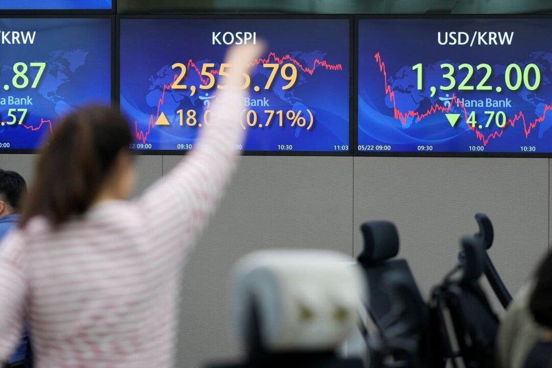 Stock Market Today: Global Shares Mostly Rise Despite Worries About US Debt Talks