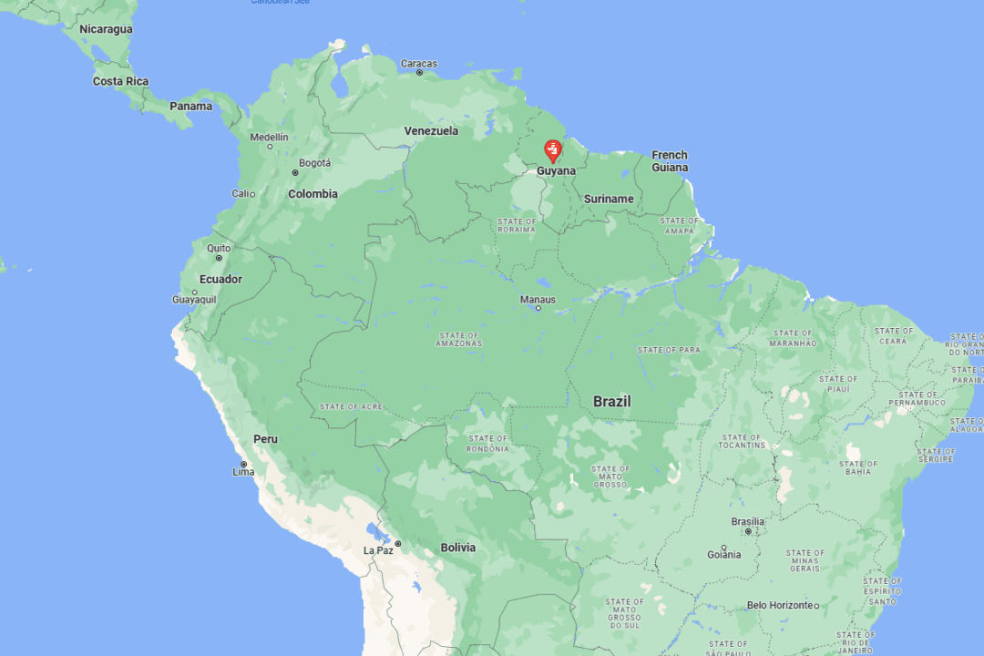 At Least 20 Dead in School Dormitory Fire in Guyana