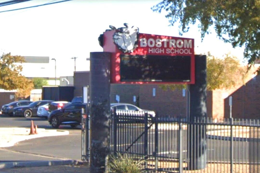 Teen Arrested for Bringing Rifle, Ammunition to High School in Arizona: Police