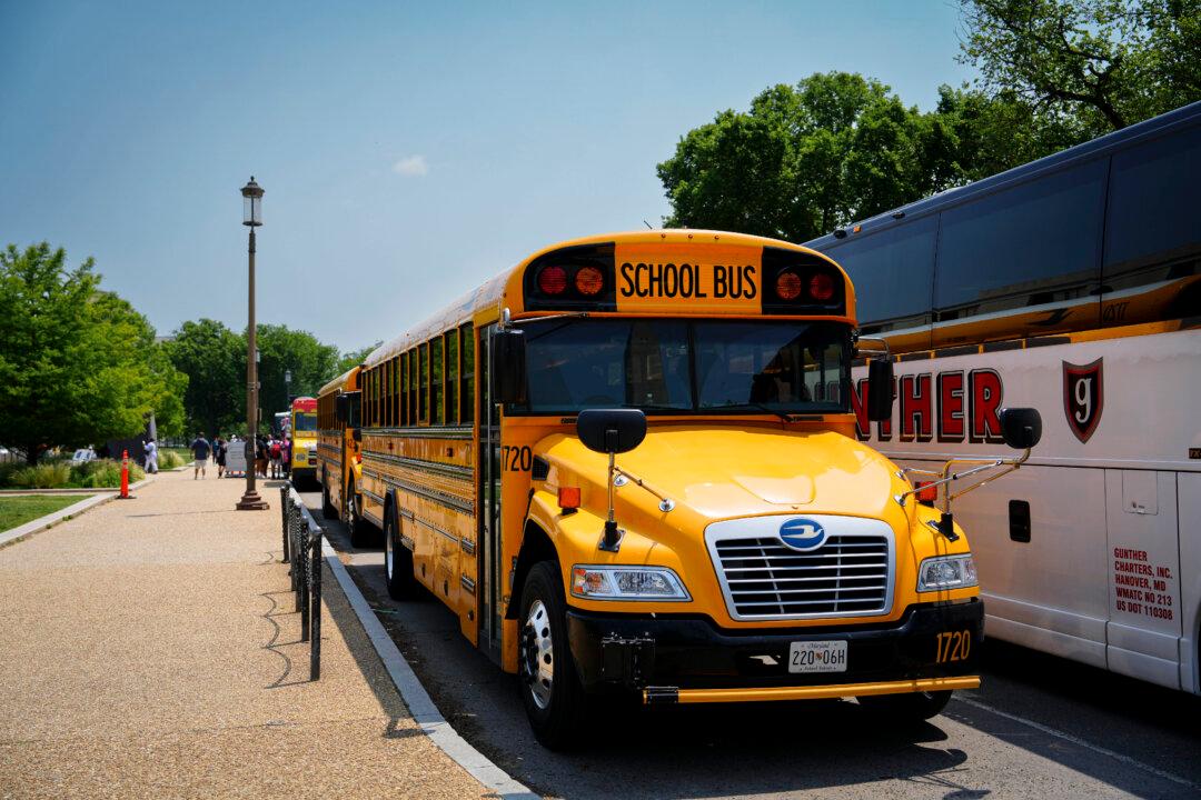 New Jersey Schools Report More Than 4,200 Percent Increase in Nonbinary Students in 4 Years