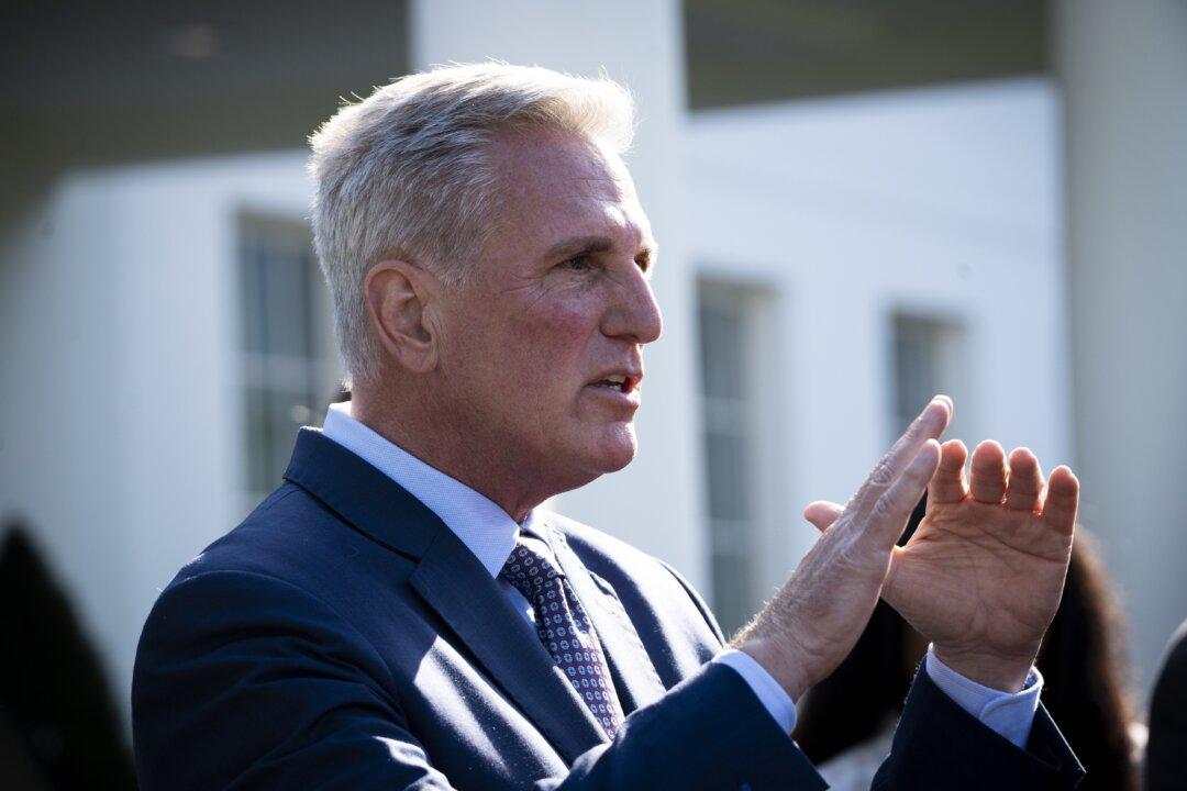 McCarthy Thinks Congress Will Quickly Pass Debt Ceiling Deal if Agreement Reached With Biden