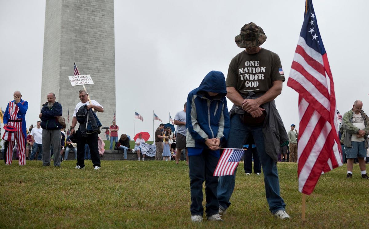 Most Americans Maintain Belief in God or Some Higher Power: Survey