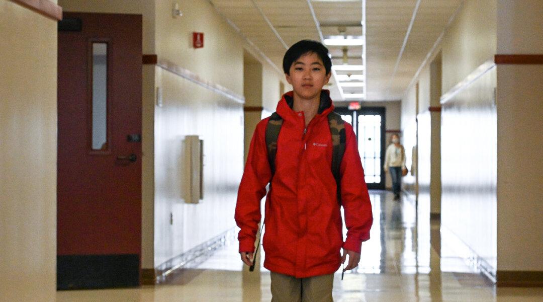 12-Year-Old Boy Breaks Record as Youngest Fullerton College Graduate to Earn 5 Degrees