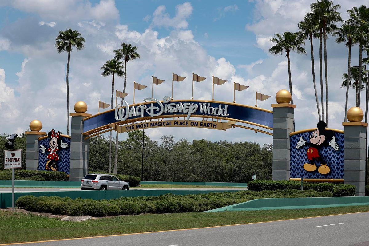 DeSantis Versus Disney: How Liberals Learned to Love Crony Capitalism